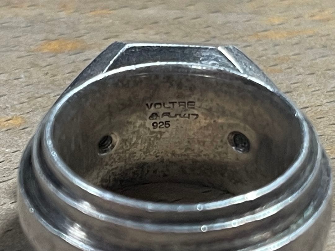 Atomic number:47 リング　20号　#20