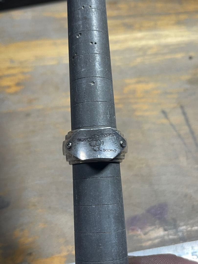 Atomic number:47 リング　20号　#20