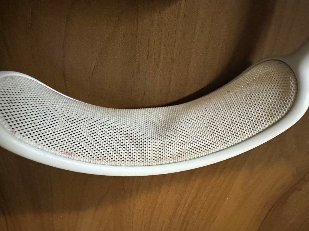 【正規品】AirPods Max ヘッドホン　シルバー　カバー付き