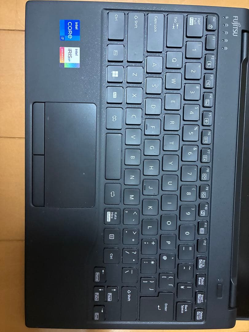 Fujitsu LIFEBOOK UHノートPC 本体　価格交渉○