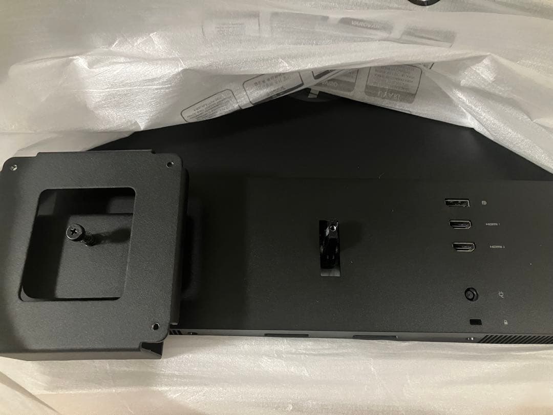 HP ENVY 27s 4Kディスプレイ 27インチ