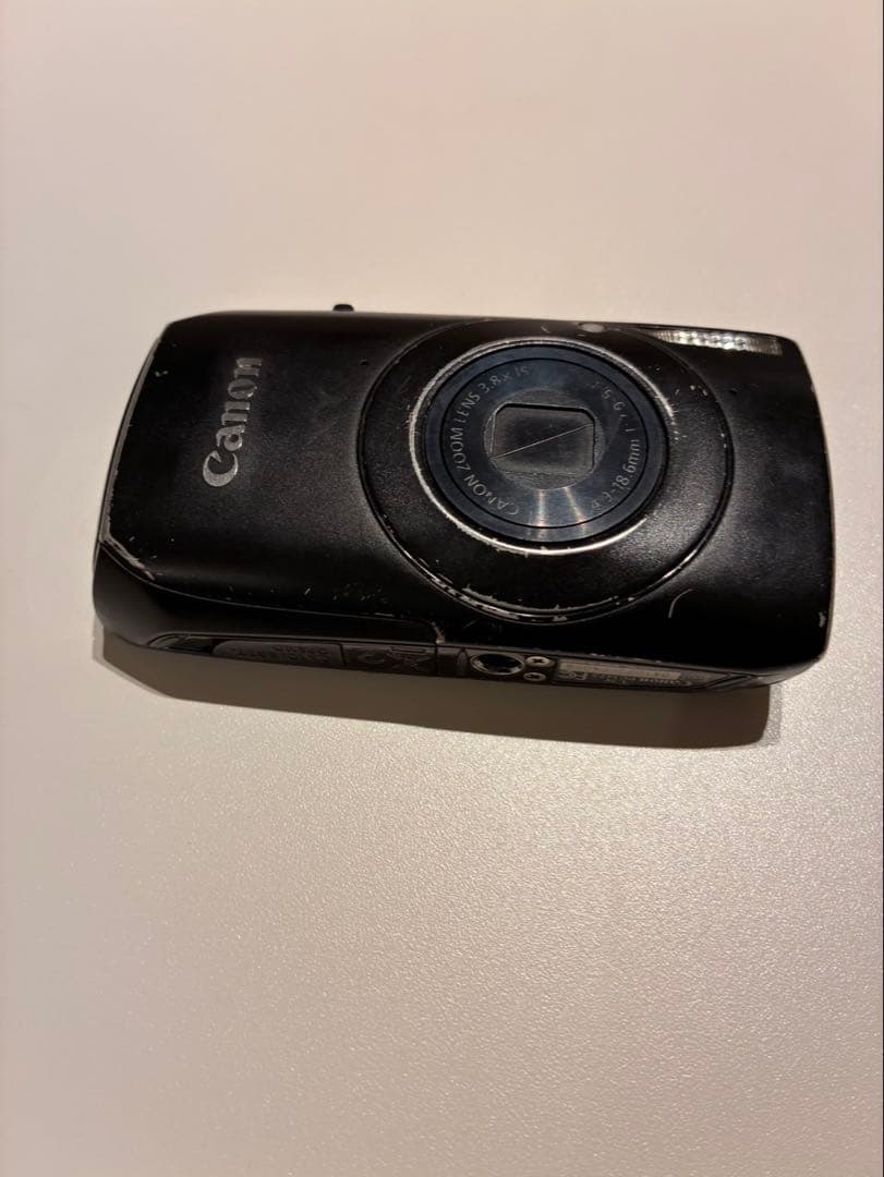 Canon IXY 30S デジタルカメラ