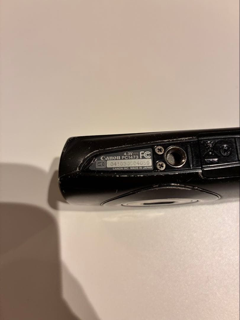 Canon IXY 30S デジタルカメラ