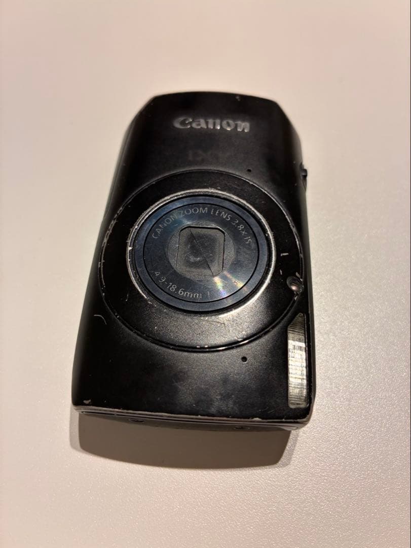 Canon IXY 30S デジタルカメラ