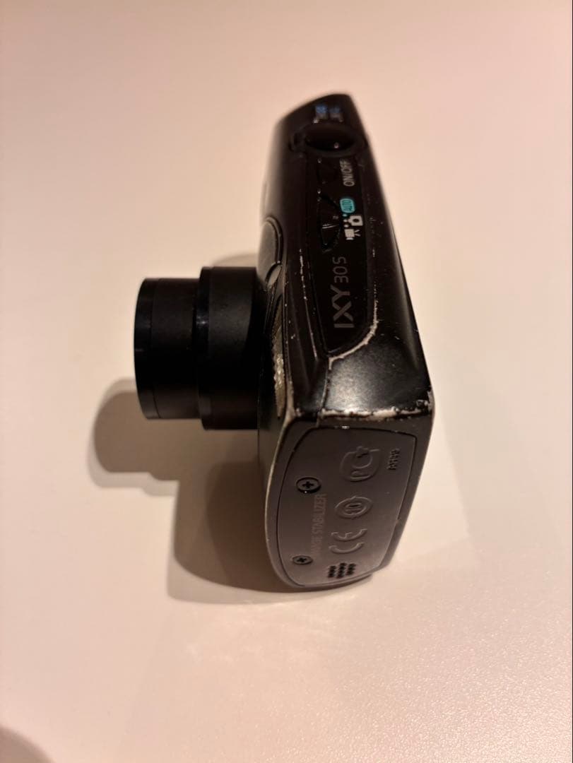 Canon IXY 30S デジタルカメラ