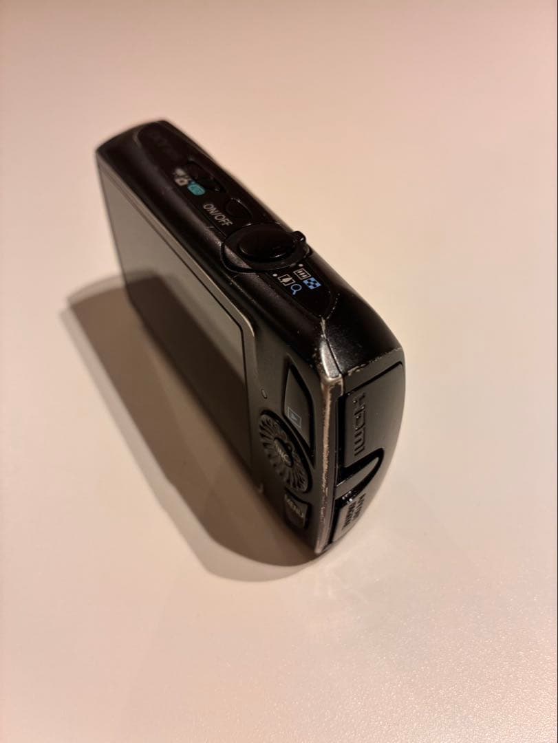 Canon IXY 30S デジタルカメラ