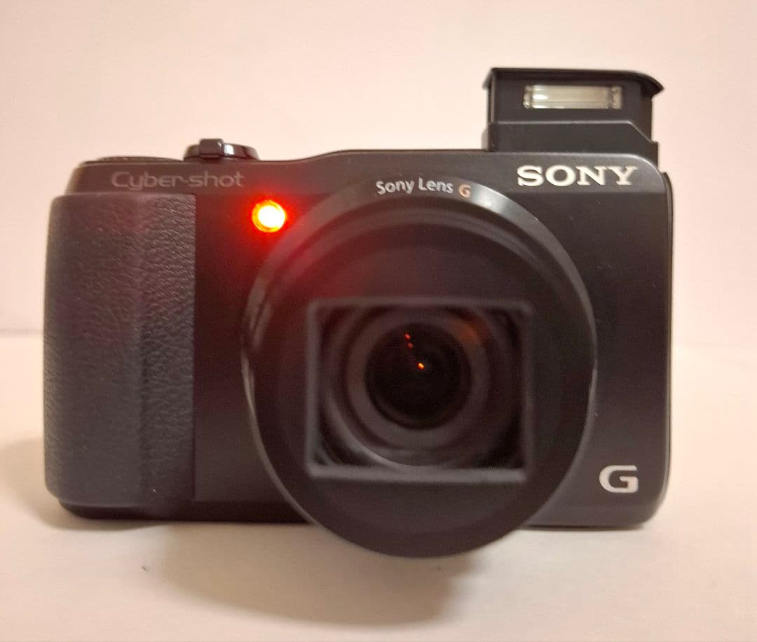 [美品] ソニー Cyber-Shot GPS WiFi DSC-HX30V