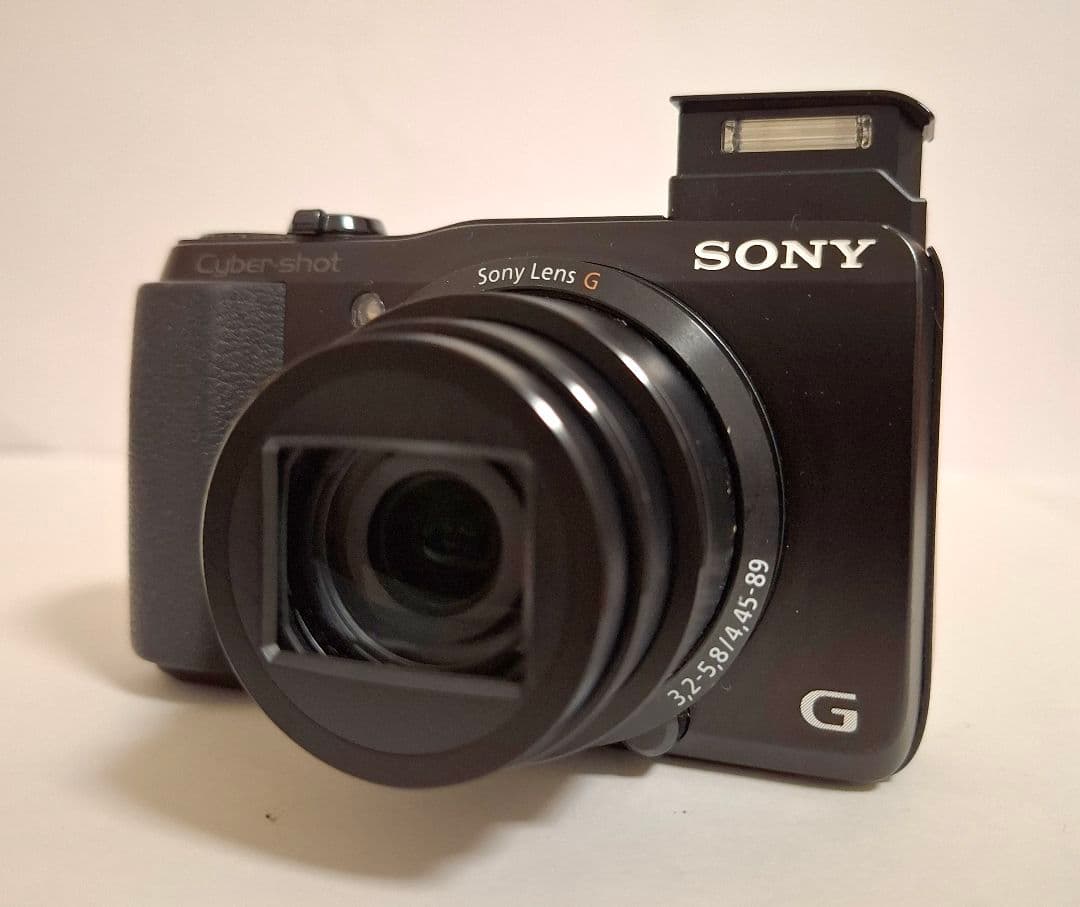 [美品] ソニー Cyber-Shot GPS WiFi DSC-HX30V