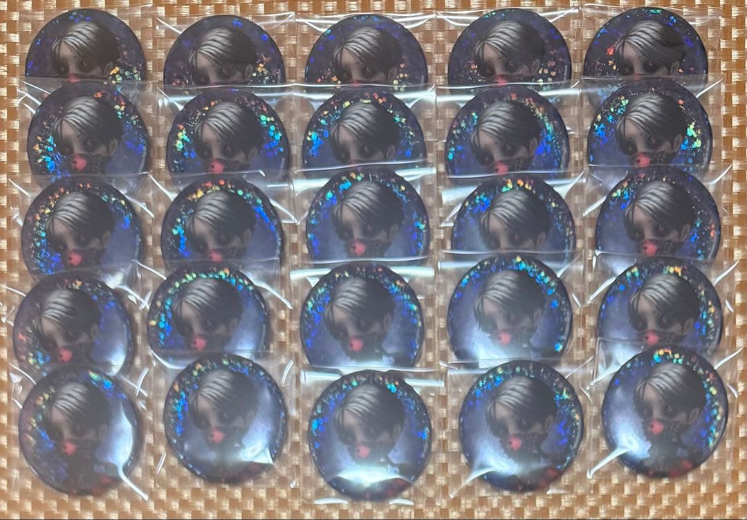 第五人格 select×collect オールスター 缶バッジ 納棺師 25点