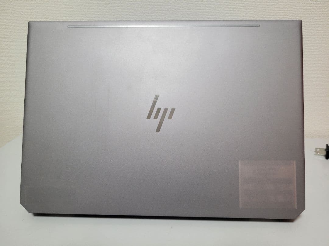 美品 Hp ZBook 15 G5 ノートPC i7-8750H/P1000