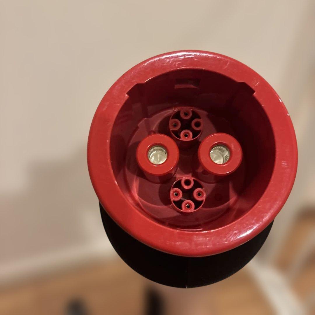 日本版 純正品 テスラ チャデモアダプター TESLA CHADEMO