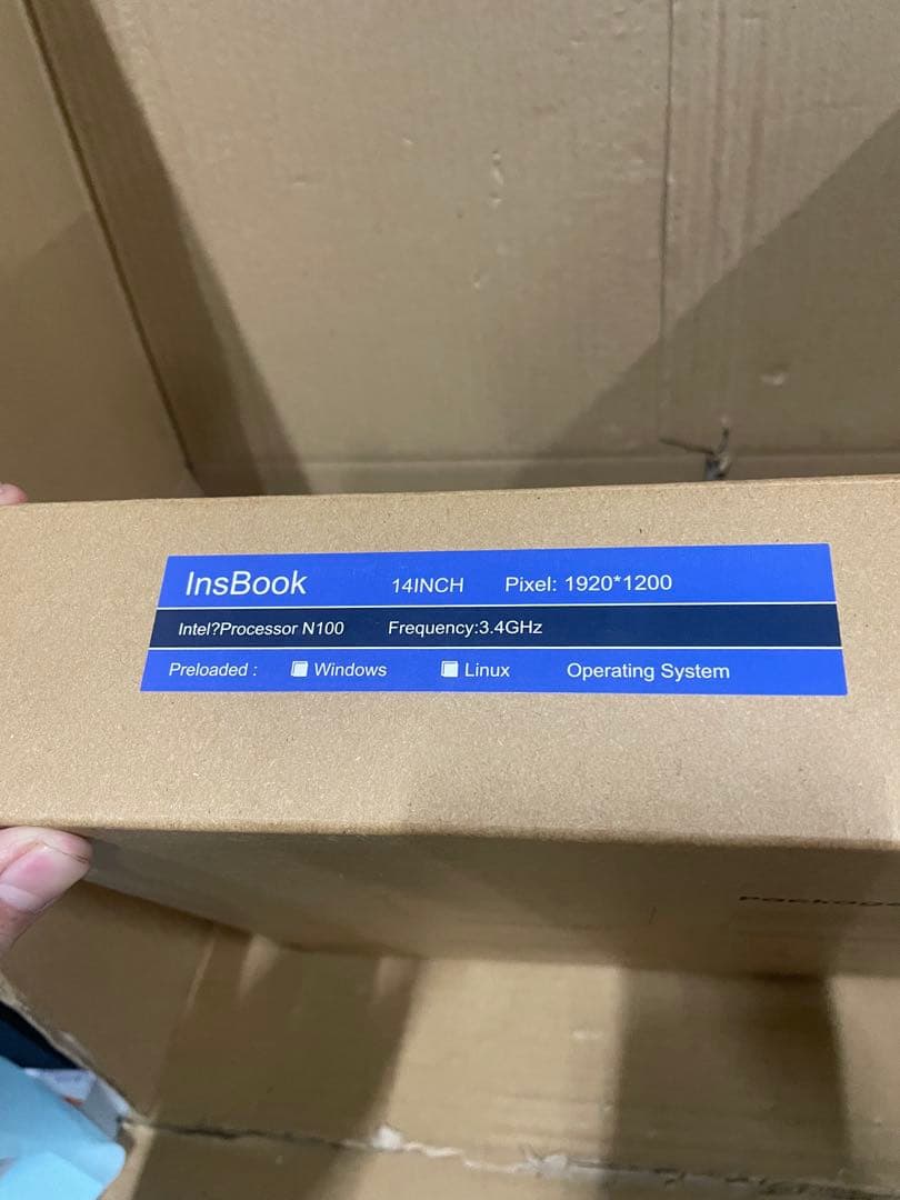 2in1タブレット 14インチN100Windows11 Pro16+512GB