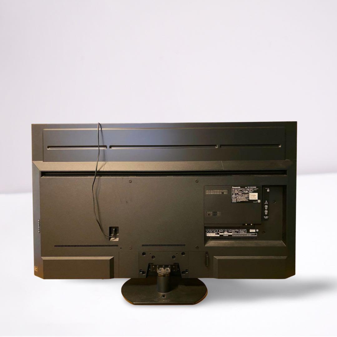 【美品】Panasonic パナソニック4K 液晶テレビ　55型