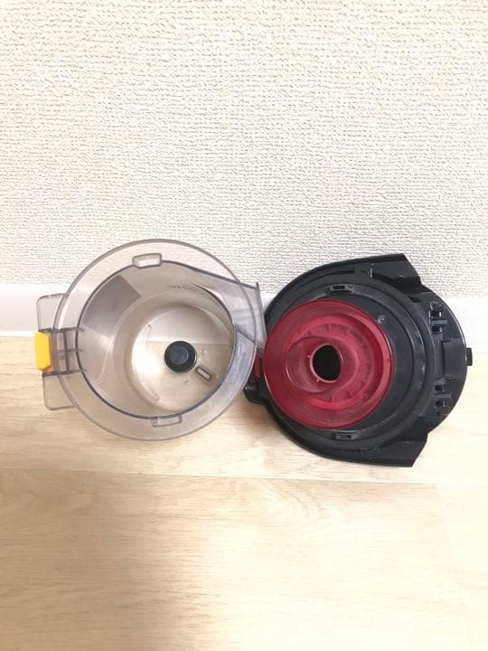 SHARP EC-PX120-R サイクロン掃除機