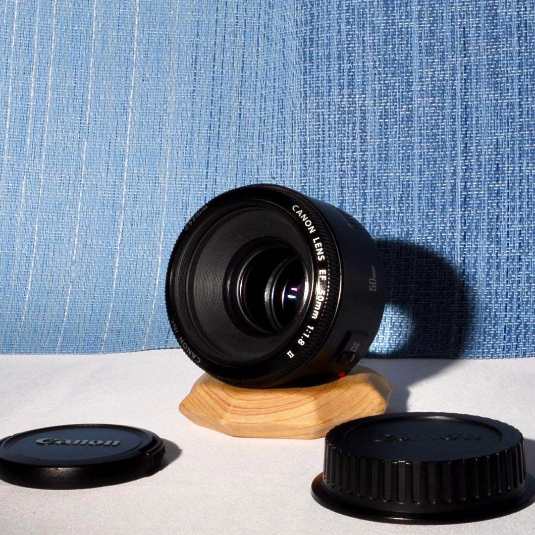 キャンディ　キヤノン EF 50mm EF 90-300mm USMセット