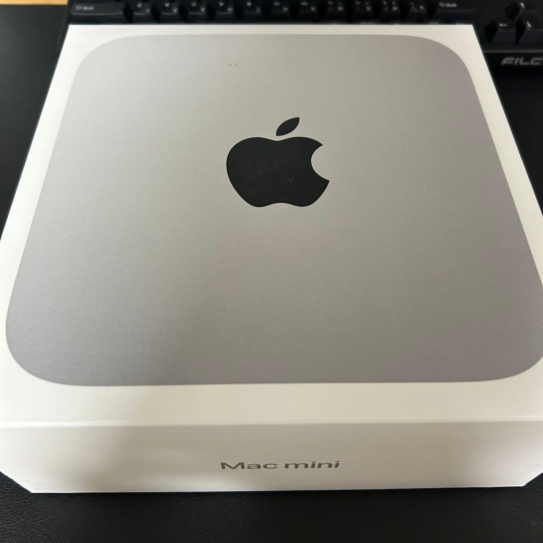 【美品】Apple Mac mini 2023 (8GB,256GB,M2)