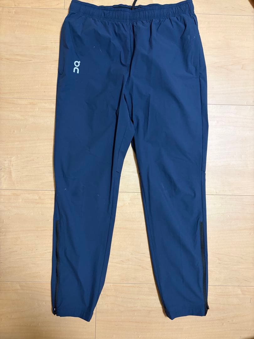 ON Core Jacket ＋pants メンズ M ネイビー