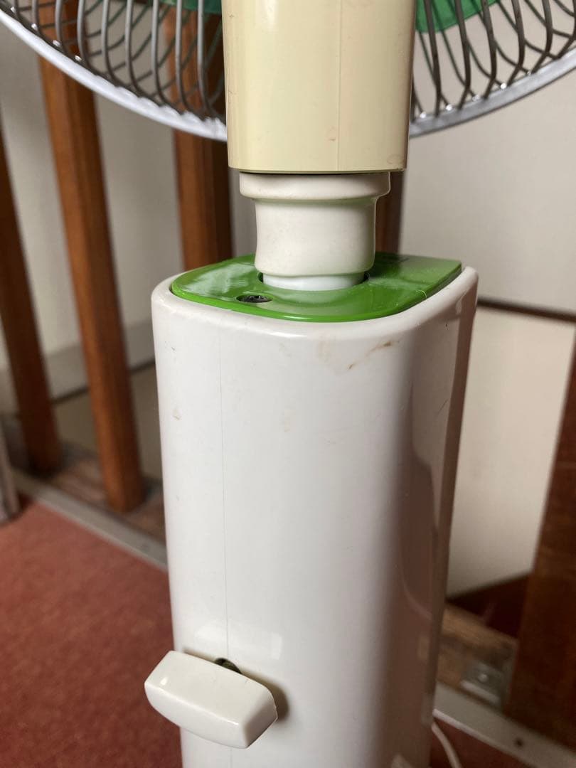 東芝 TOSHIBA 扇風機 F342-G グリーン