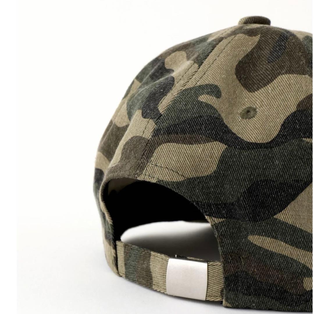 土日限定値下げ⭐︎BEDEEN迷彩キャップ
