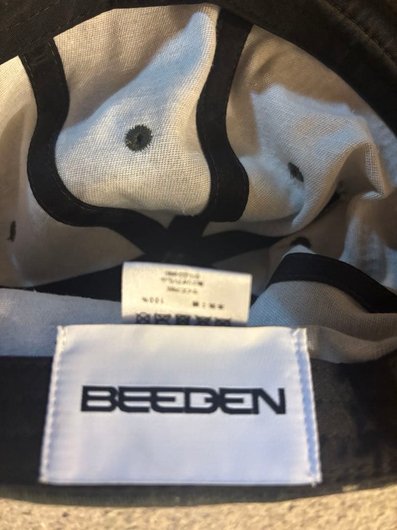 土日限定値下げ⭐︎BEDEEN迷彩キャップ