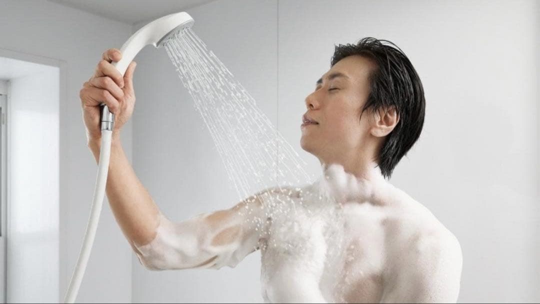 KINUAMI U 【泡シャワー】K02-1102