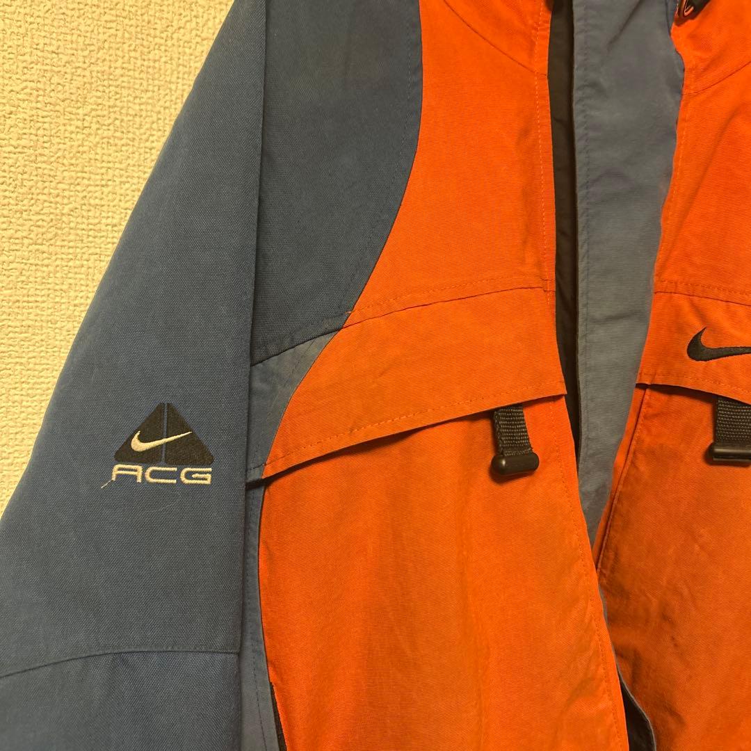 ジャケット・アウター 90s archive Nike acg mountain jacket