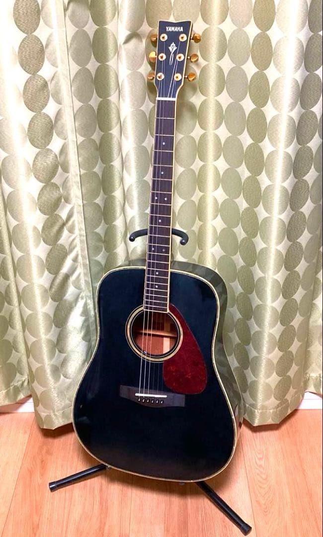 YAMAHA DW-8 ソフトケース付 ヤマハ アコースティックギター ブラック