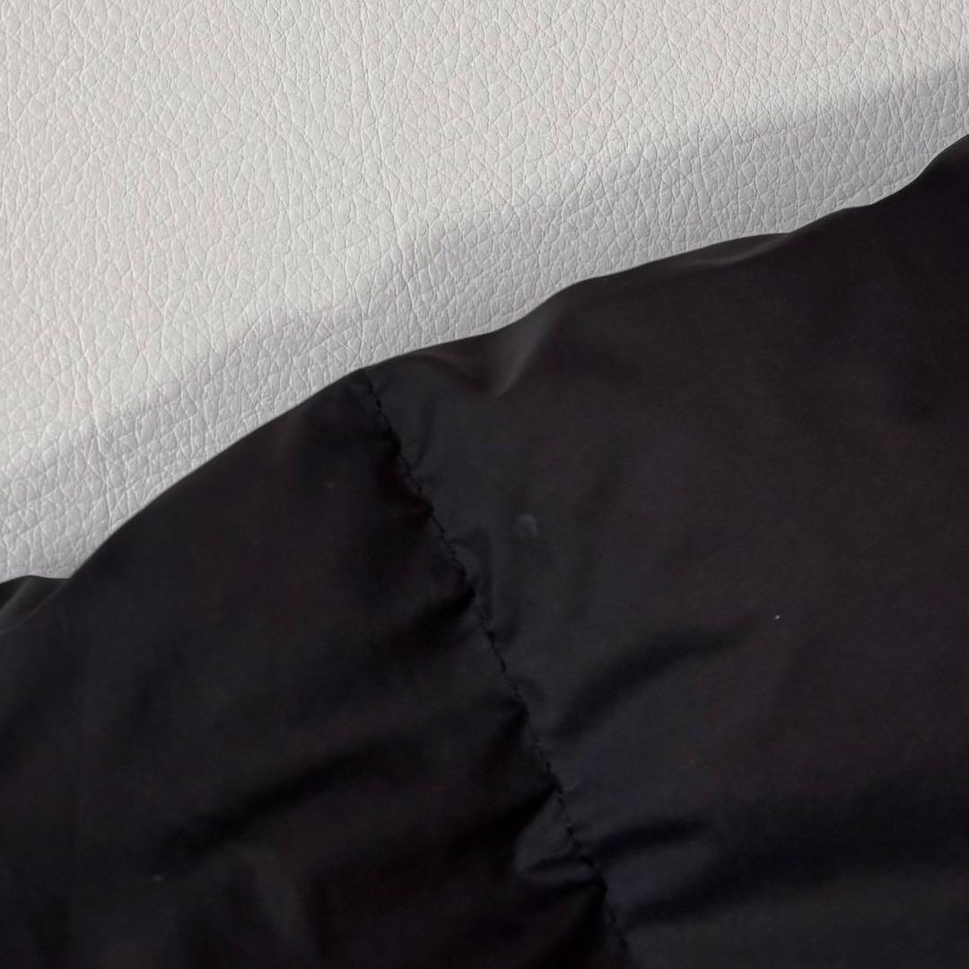 ナノユニバース 西川ダウン フードショートダウン 38