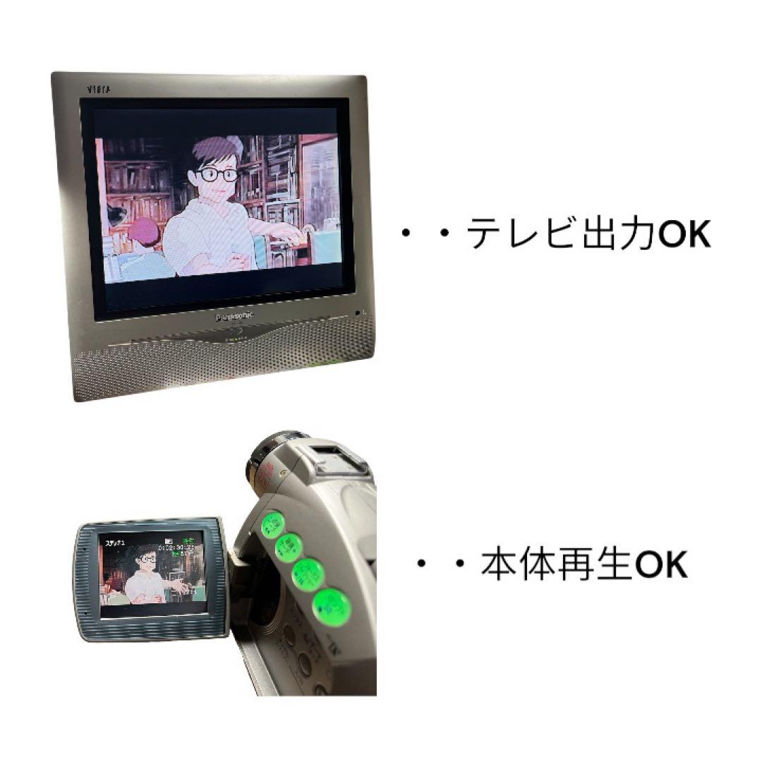 Canon DM-FV30 mini DV テープ　ビデオカメラ