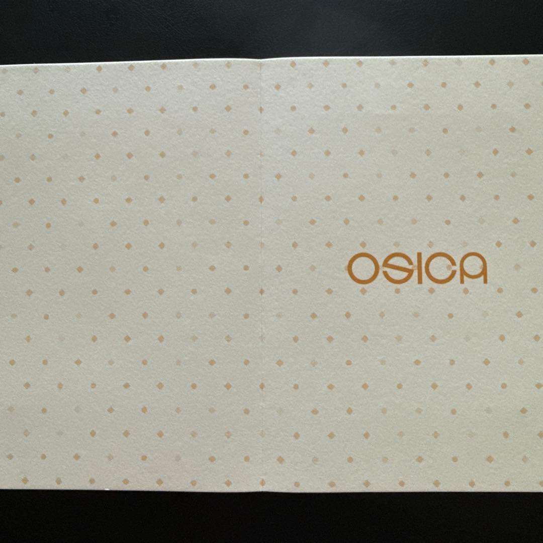 OSICA 喜多川海夢　直筆サイン入り