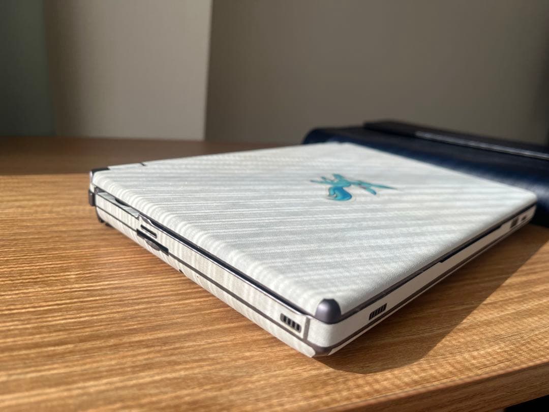 その他ノートPC本体 GPD WIN Max 2 2024 Ryzen7 8840U 32GB 2TB