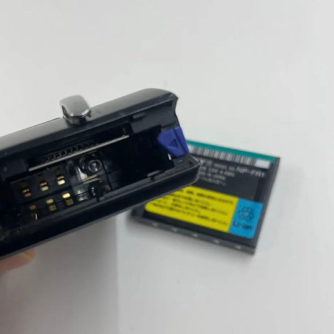 【動作確認済み】　SONY Cyber-shot オールドデジカメ