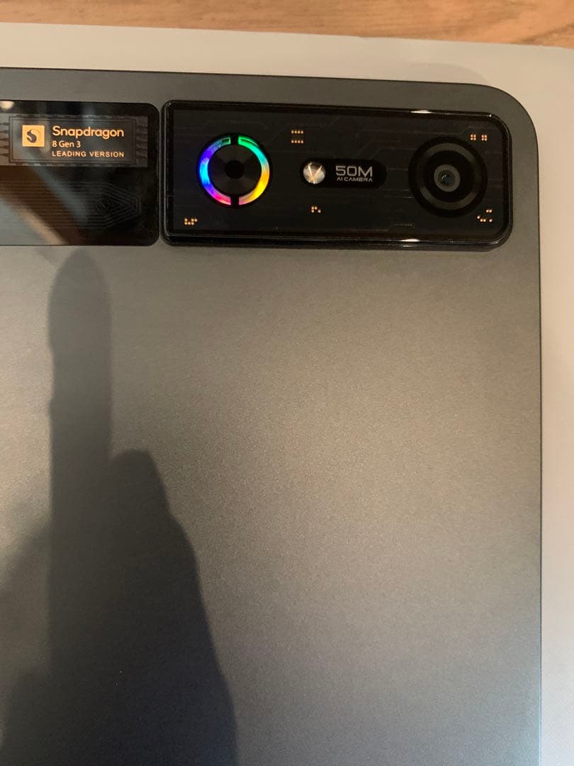 必見★RED MAGIC Nova ゲーミングタブレット　早い物勝ち！鬼性能★