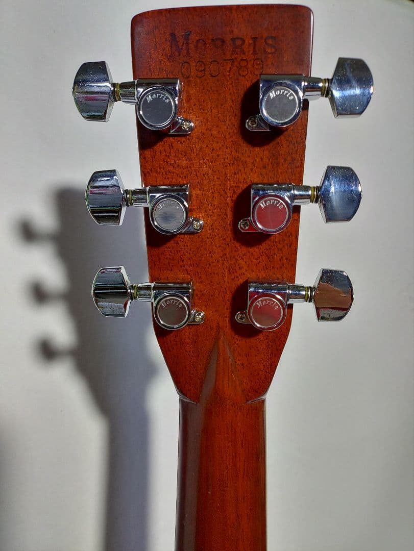 Morris 　TF　W-50　　　　　　　　　　　シリアル No.090789