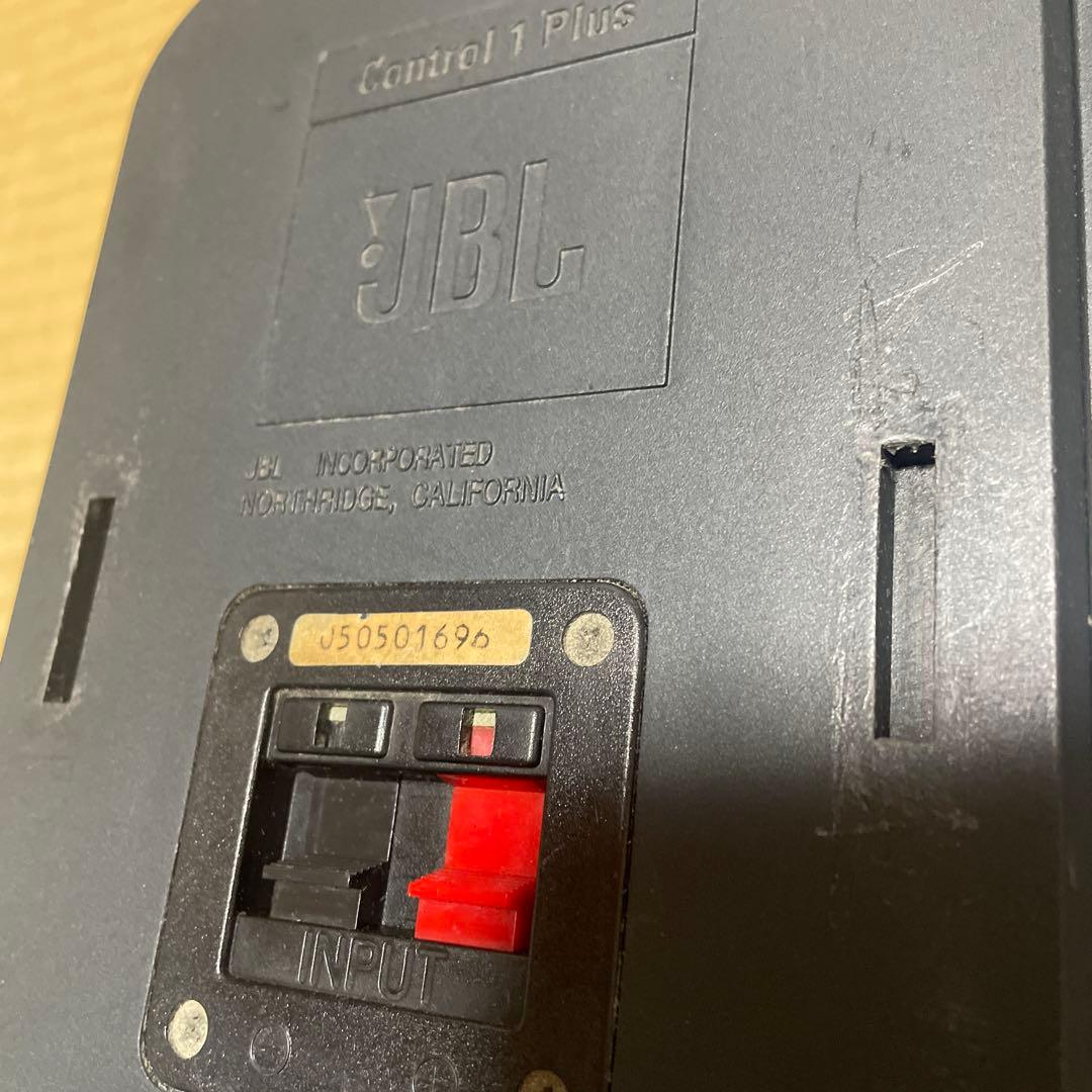 JBL Control1Plus スピーカー ブラケットMTC-2