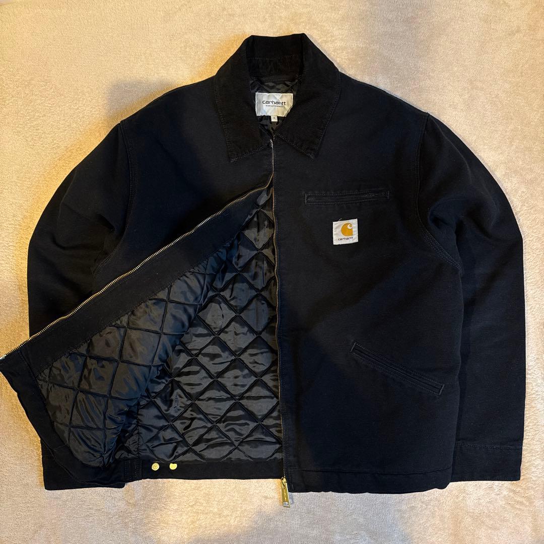 カーハートOGデトロイトジャケットレアサイズS