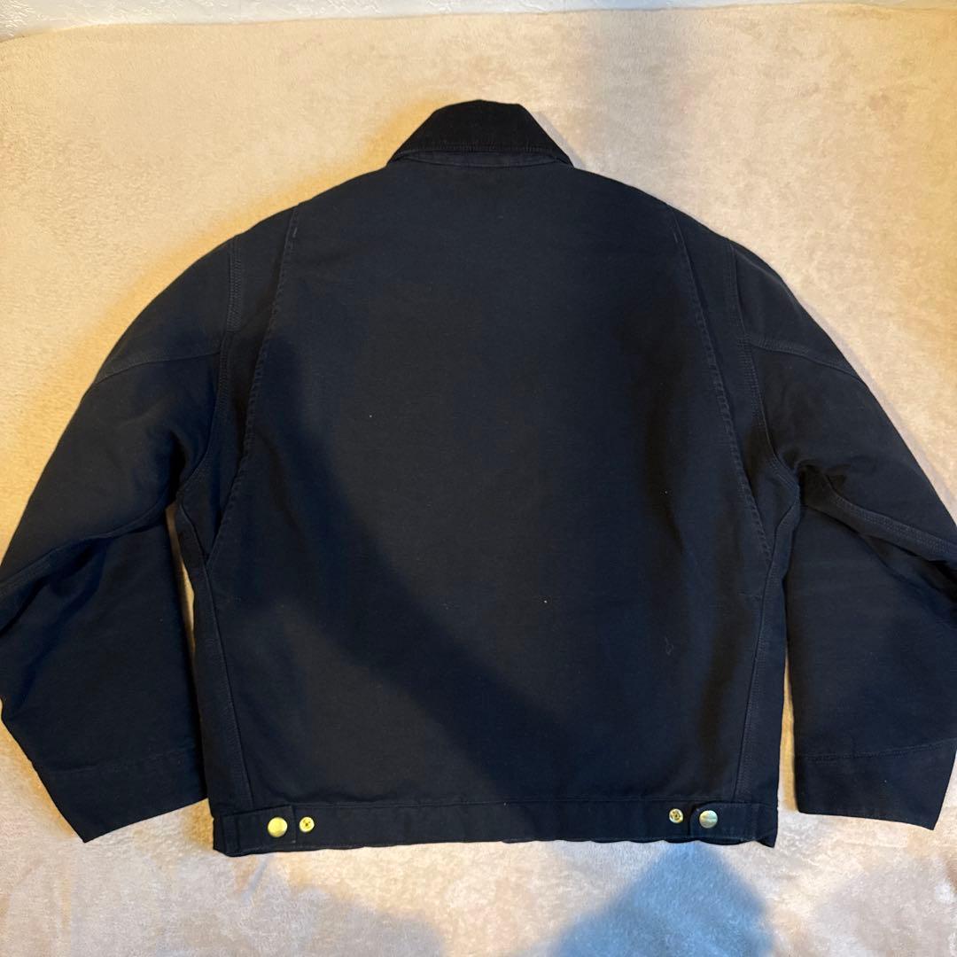 カーハートOGデトロイトジャケットレアサイズS
