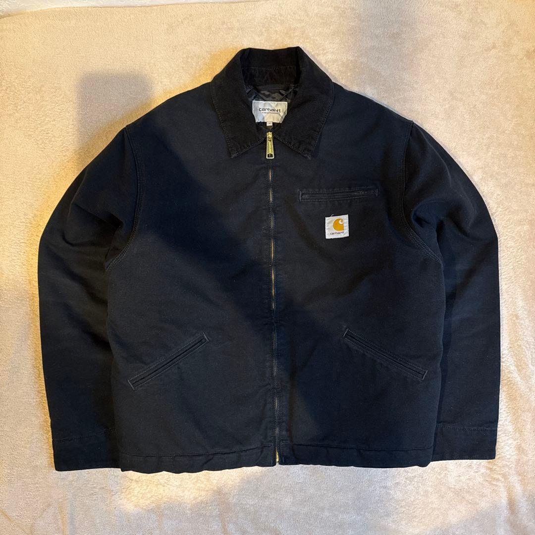 カーハートOGデトロイトジャケットレアサイズS