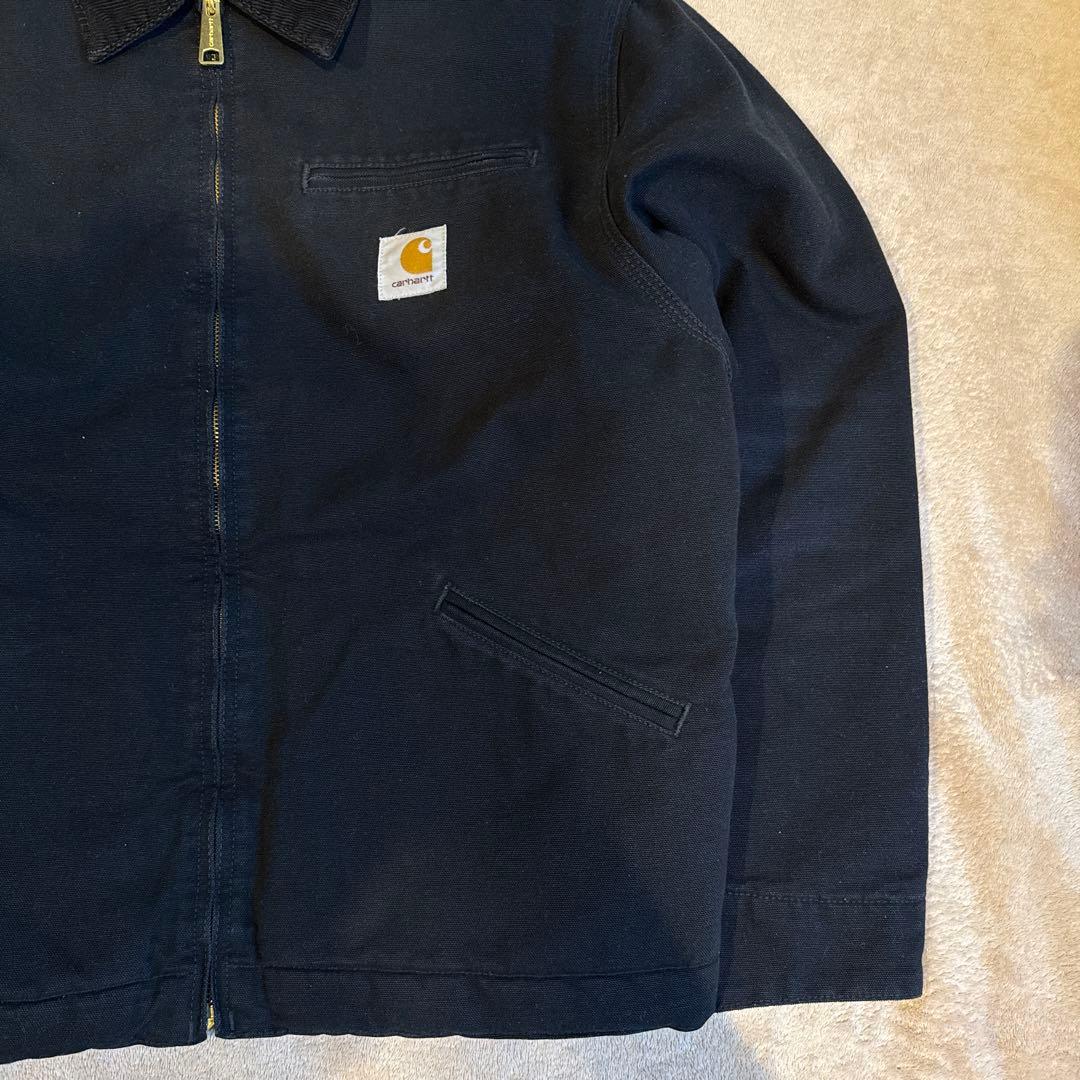 カーハートOGデトロイトジャケットレアサイズS
