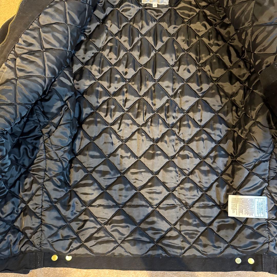 カーハートOGデトロイトジャケットレアサイズS