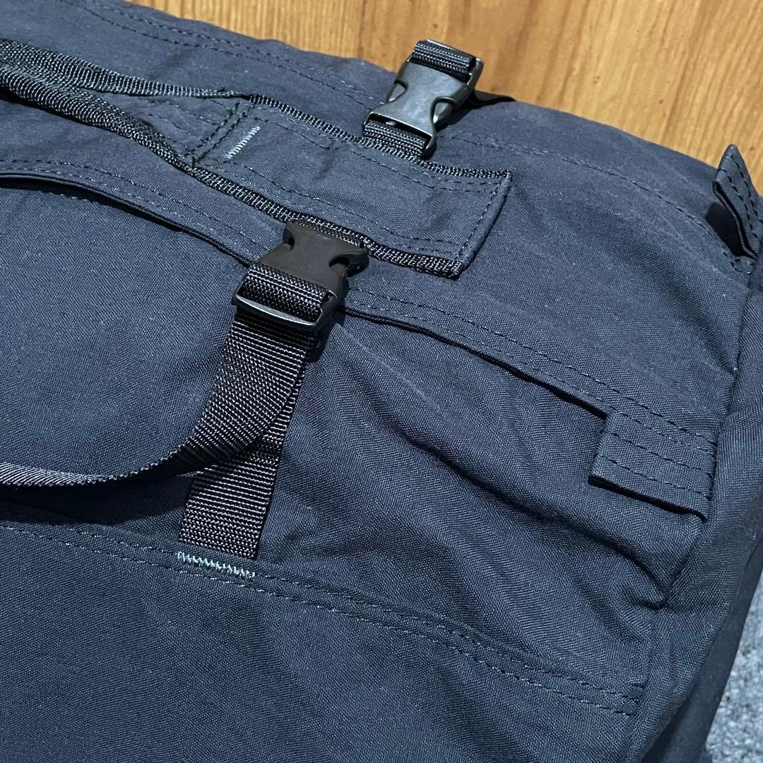 ブシン様 美品 希少✨ PORTER × HYKE ワンショルダー ボストンバ