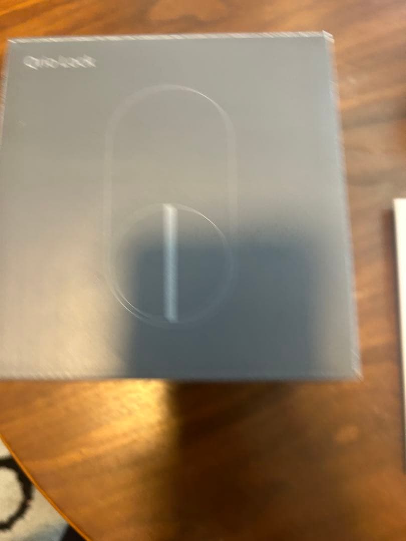 未使用QrioLock キュリオロック Q-SL2