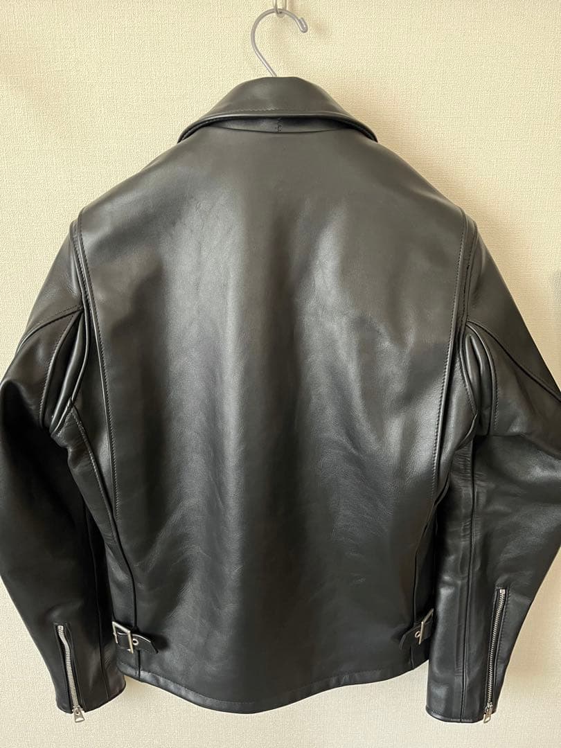 Schott 643 トラッカージャケット 38 ライナー付き