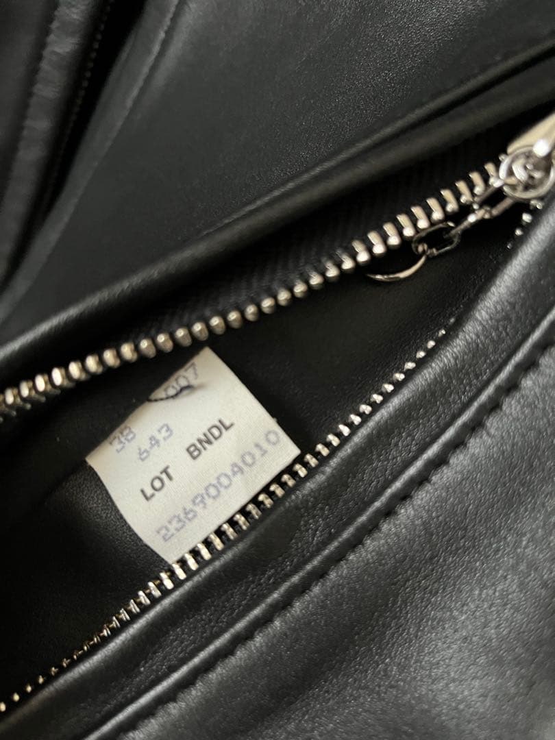 Schott 643 トラッカージャケット 38 ライナー付き