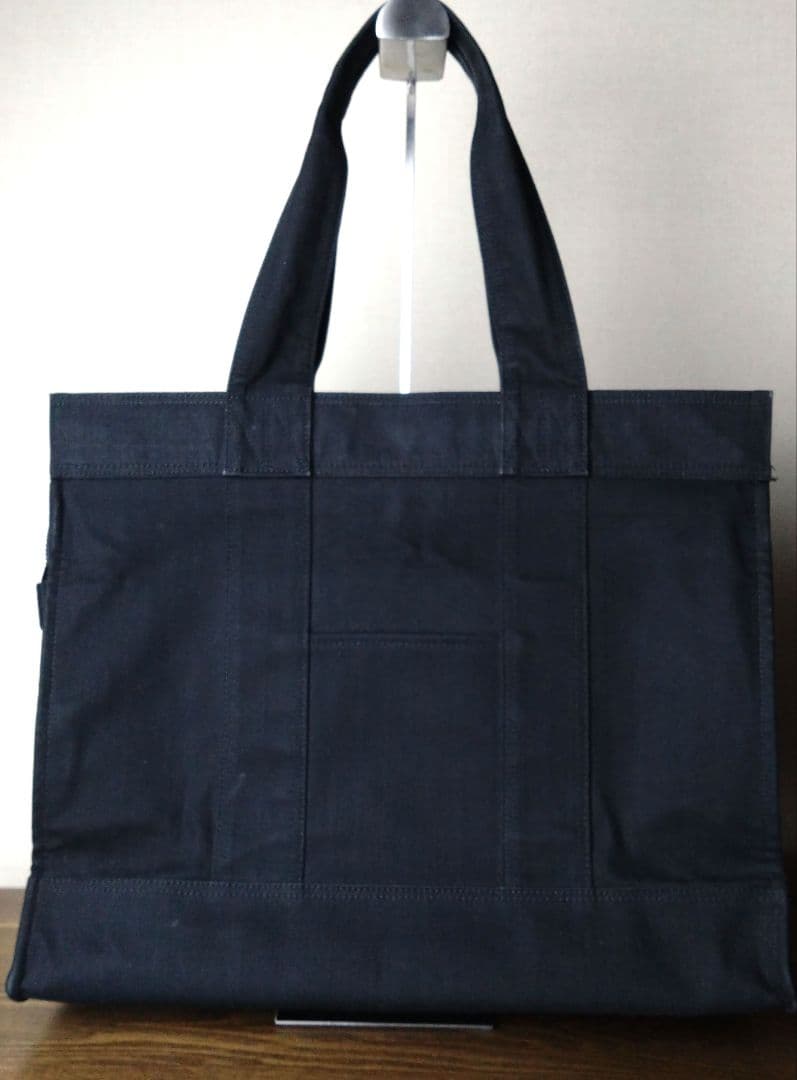 希少 【ポーター】 トートバッグ SUNNY サニー ブラック　大容量　肩掛け