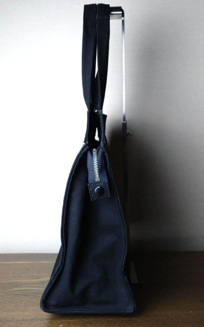 希少 【ポーター】 トートバッグ SUNNY サニー ブラック　大容量　肩掛け