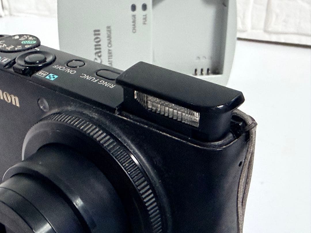 PowerShot S95 CANON デジカメ SDカード付