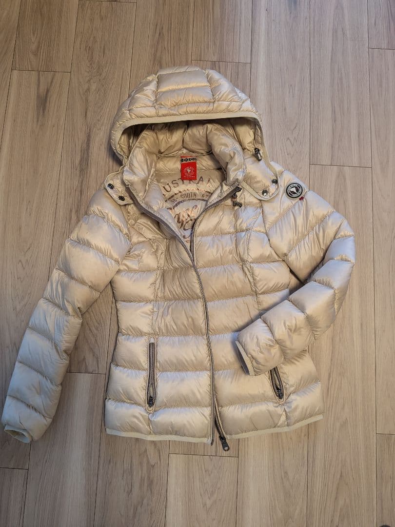 CAPE HORN ケープホーン マットステラ 40 オフホワイト