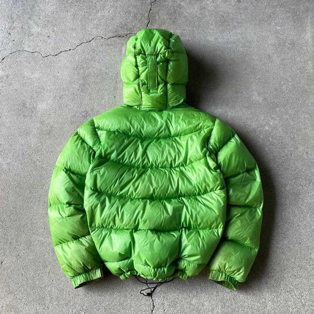 ジャケット・アウター columbia down parka lime green archive