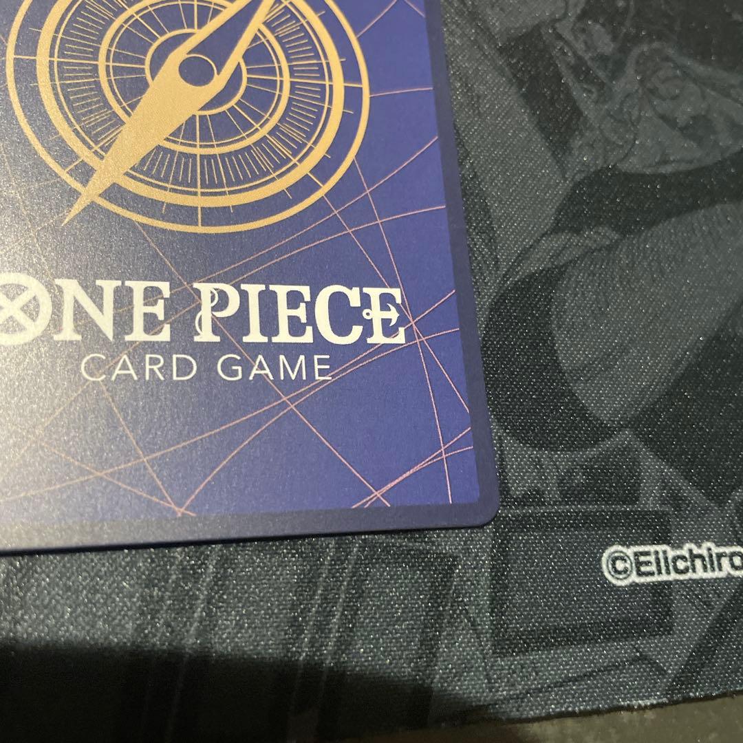 ワンピースカード ボア・ハンコック SR SP パラレル EB03-02